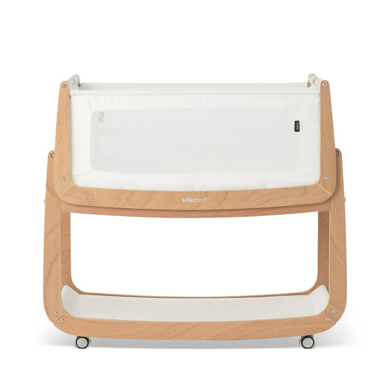 SnuzPod5 Bedside Bassinet-2
