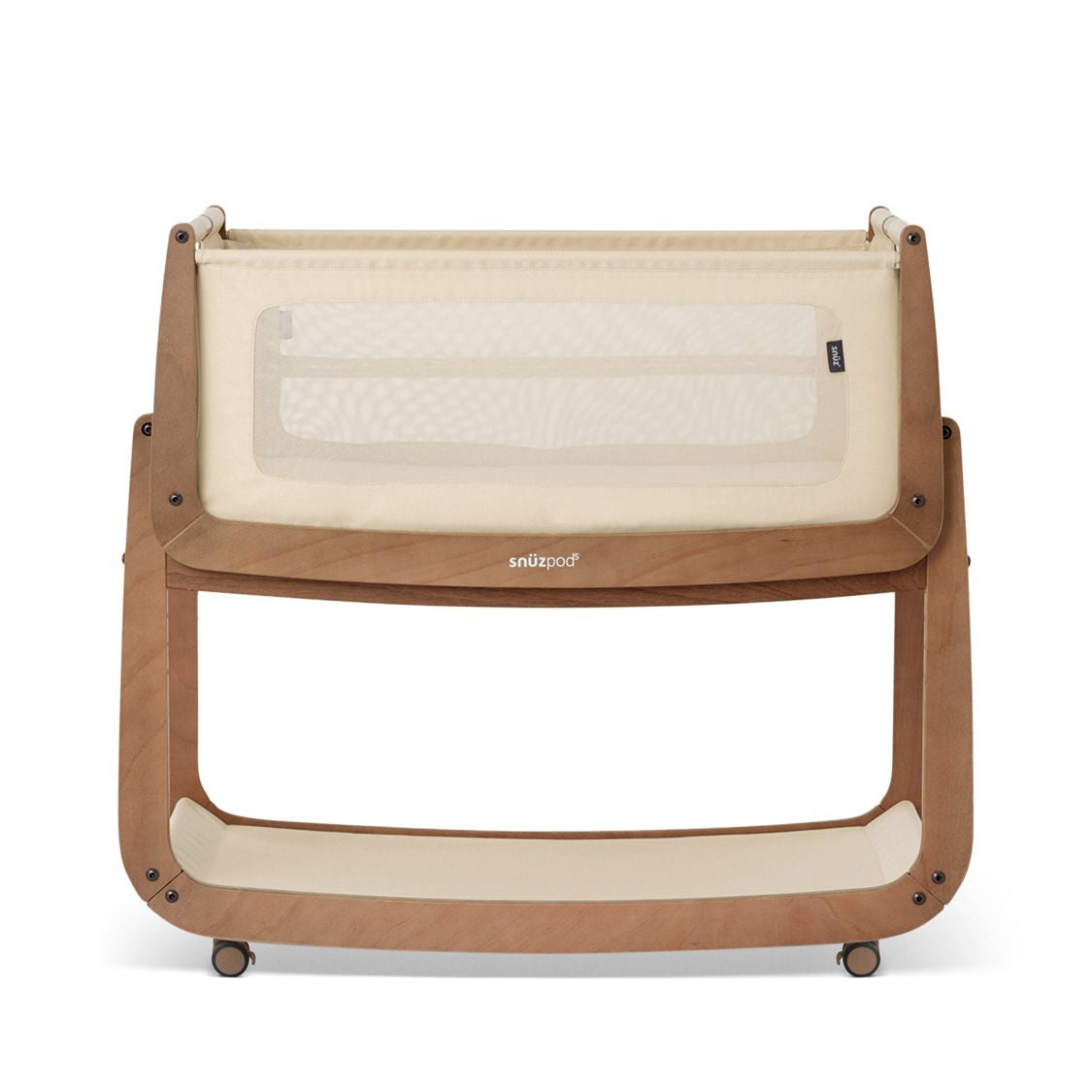 SnuzPod5 Bedside Bassinet-3