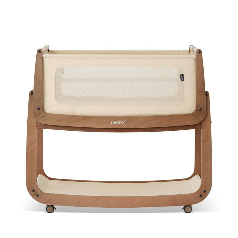 SnuzPod5 Bedside Bassinet-3