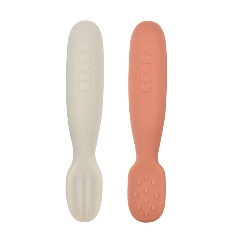 Beaba Baby Led Weaning Spoons-2