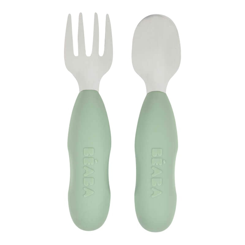 Beaba Toddler Cutlery-2