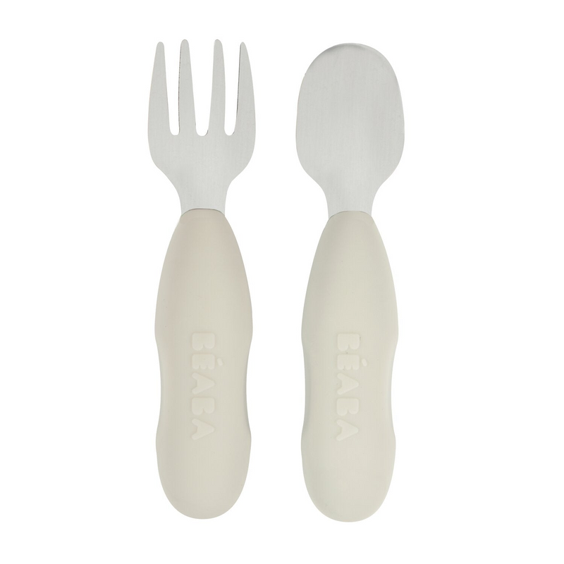 Beaba Toddler Cutlery-3