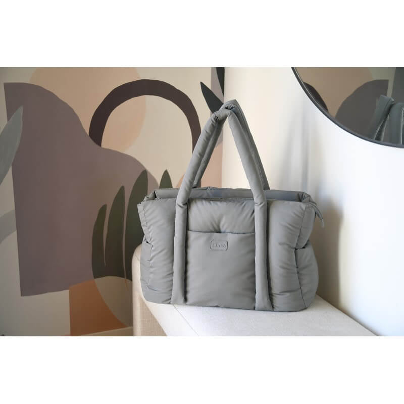 Beaba Puffy Paris Changing Bag-2