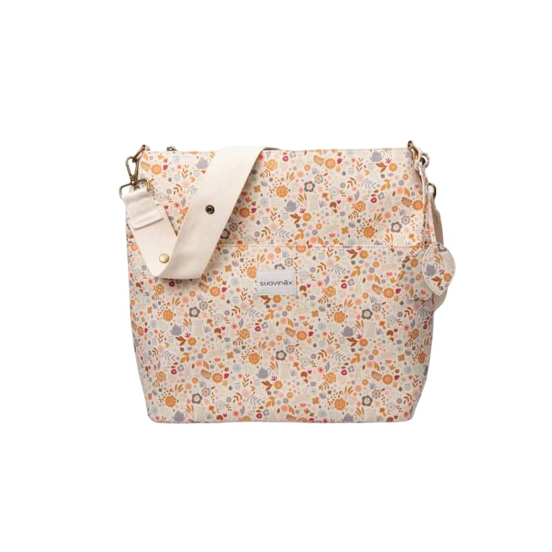 Suavinex Wonderland Nappy Tote Bag-1