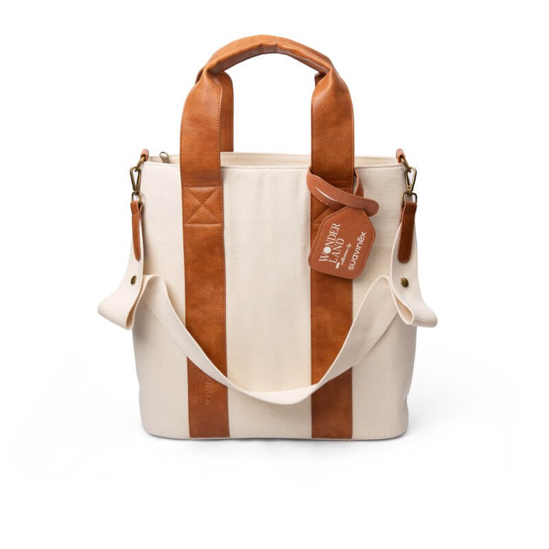 Suavinex Wonderland Nappy Tote Bag-2