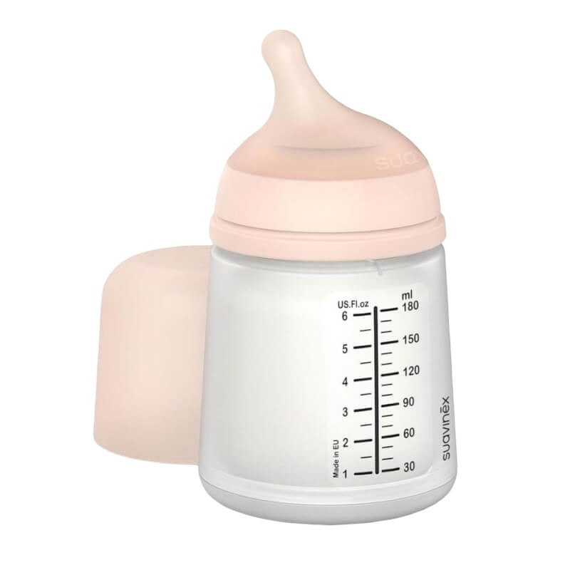 Suavinex Zero Zero Anti-Colic Bottle-1