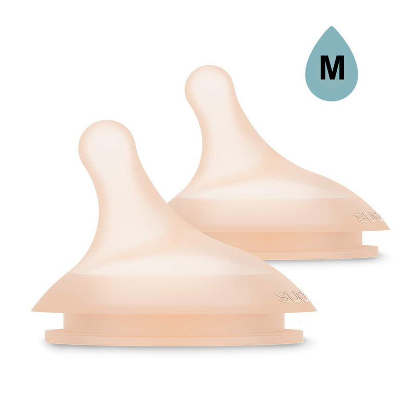 Suavinex Zero Zero Silicone Teats-4