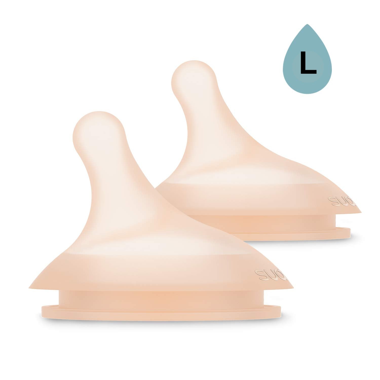 Suavinex Zero Zero Silicone Teats-5