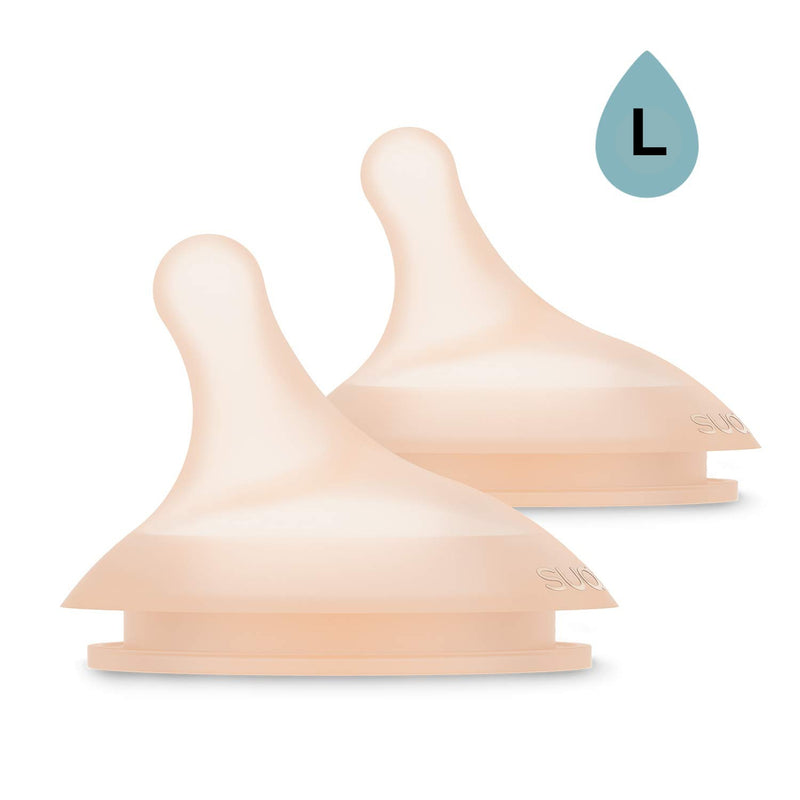 Suavinex Zero Zero Silicone Teats-5