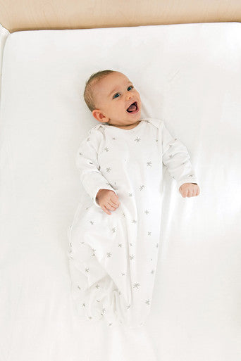 Babu Organic Baby Bundler Sleep Sack-1