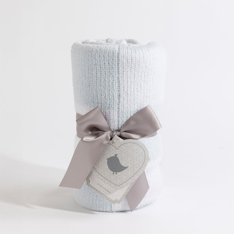 Living Textiles Chenille Blanket-1