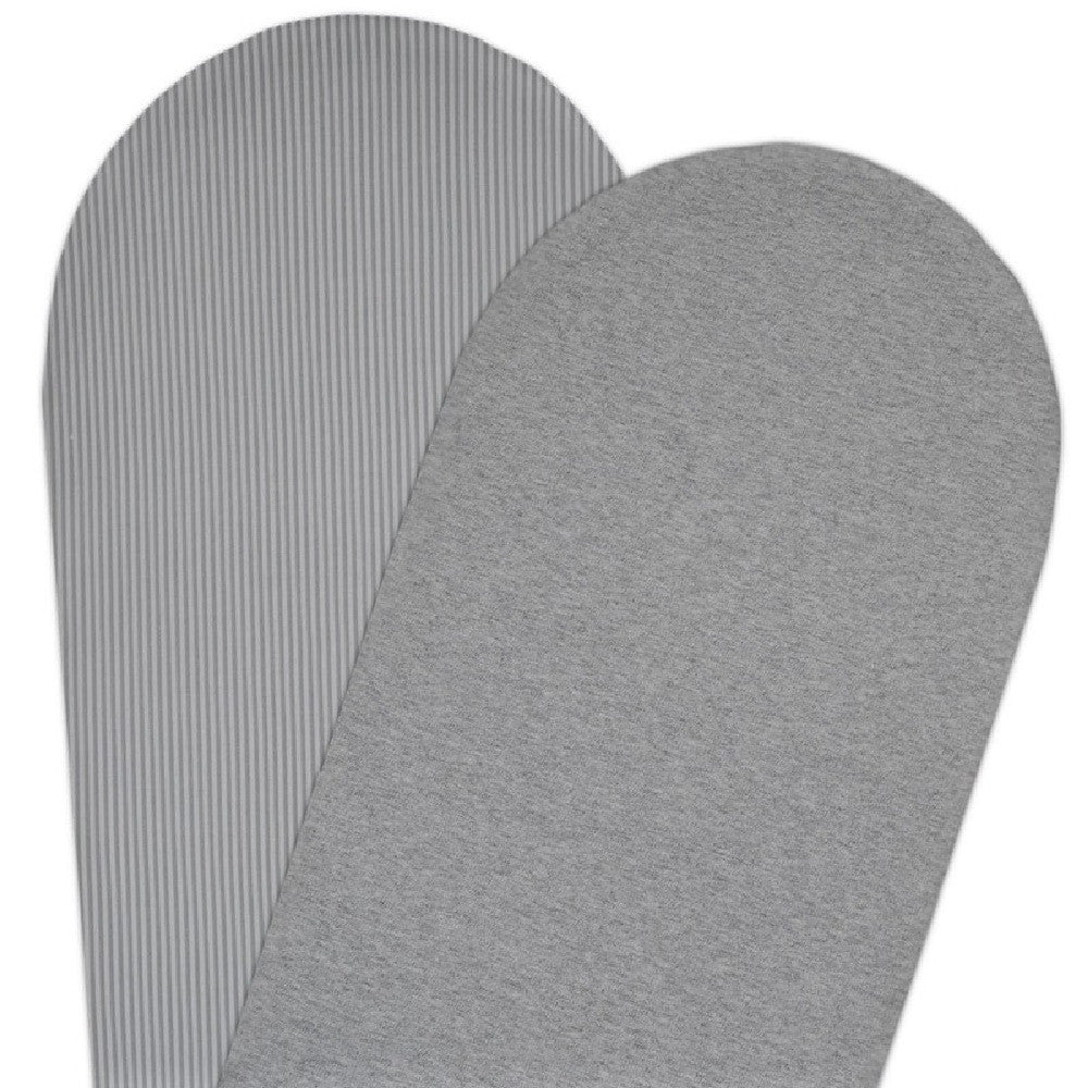 Living Textile Moses/Pram Fitted Sheets-9