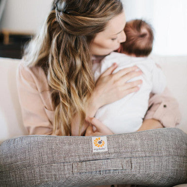Ergobaby Natural Curve Nursing Pillow-3