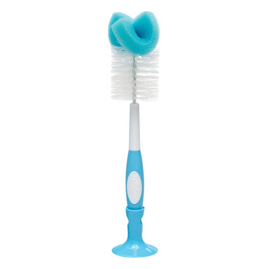 Dr Browns Bottle Cleaning Brush - Blue-2
