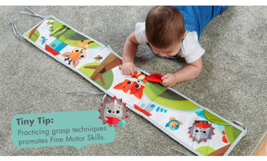 Tiny Love Meadow Days Double Sided First Book-1
