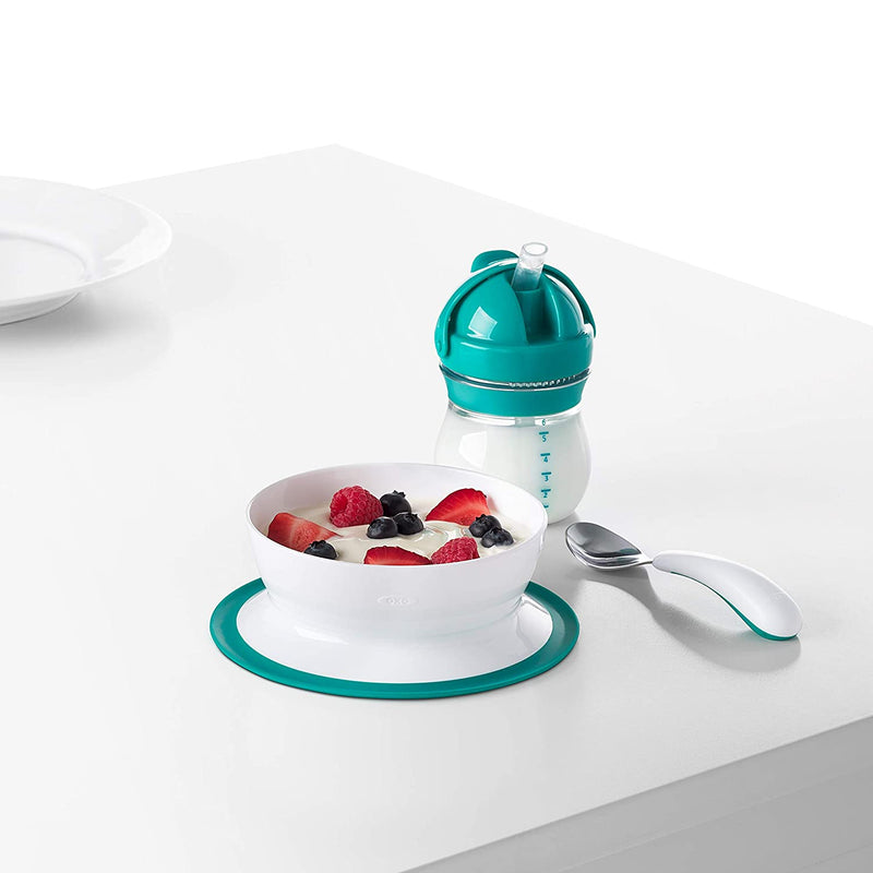 OXO Tot Stick & Stay Suction Bowl-11