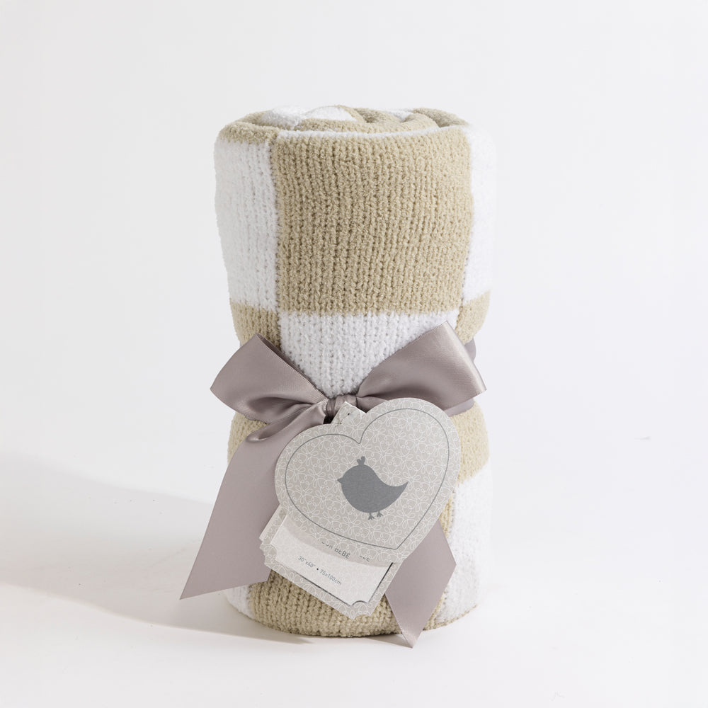 Living Textiles Chenille Blanket-3