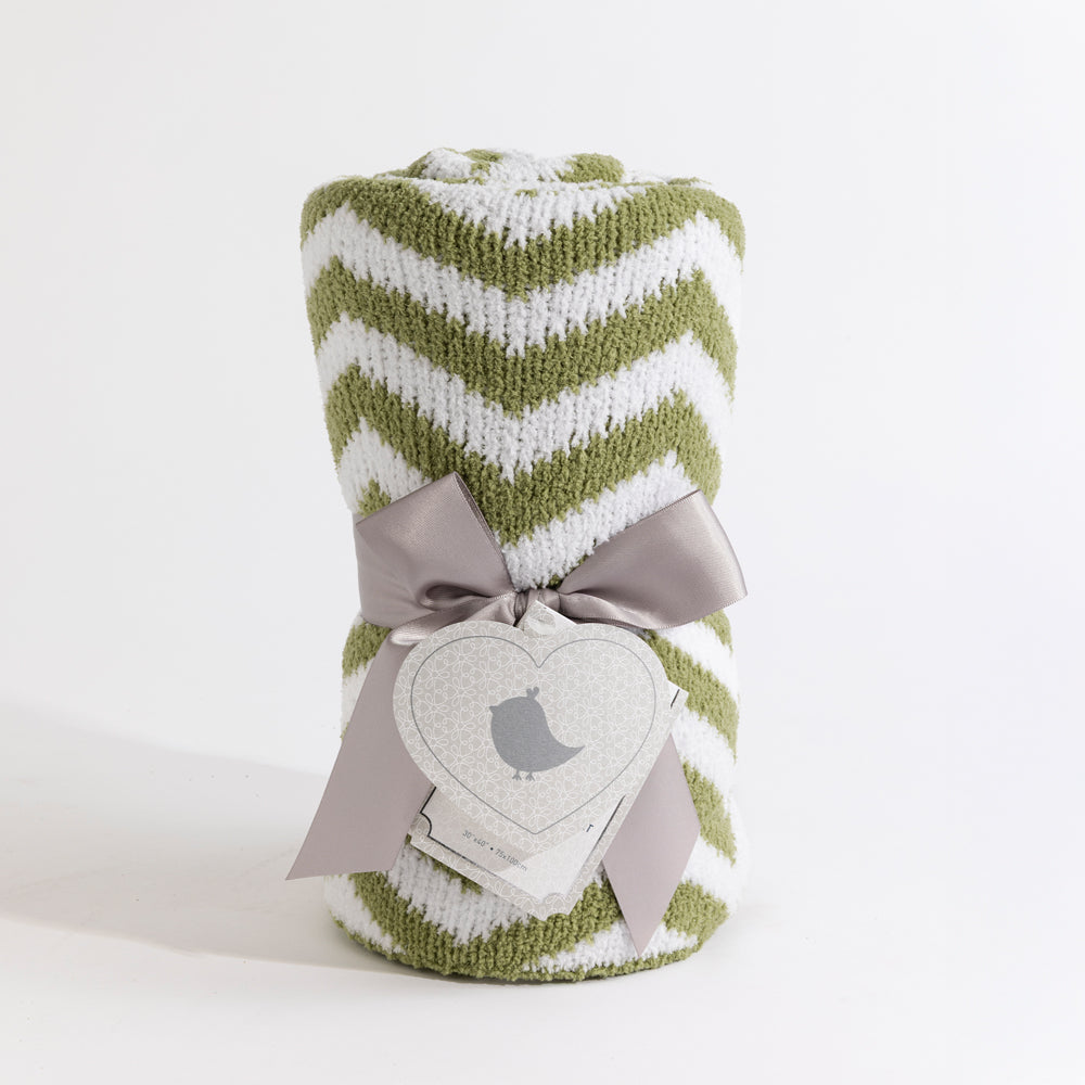 Living Textiles Chenille Blanket-4