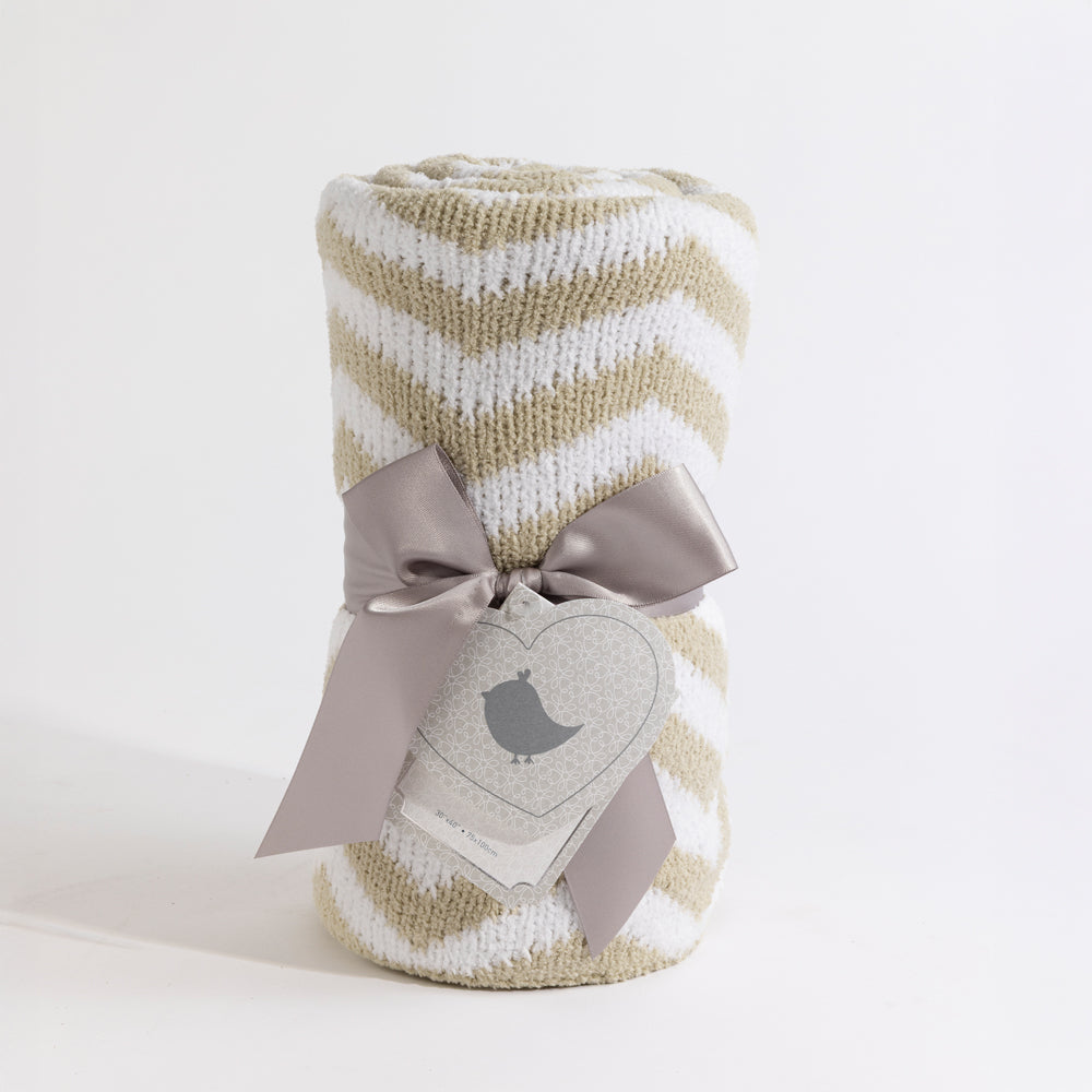 Living Textiles Chenille Blanket-5
