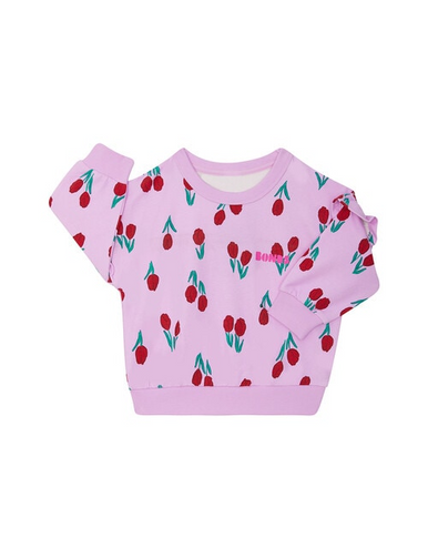 Bonds Soft Threads Pullover - Petal Party-1