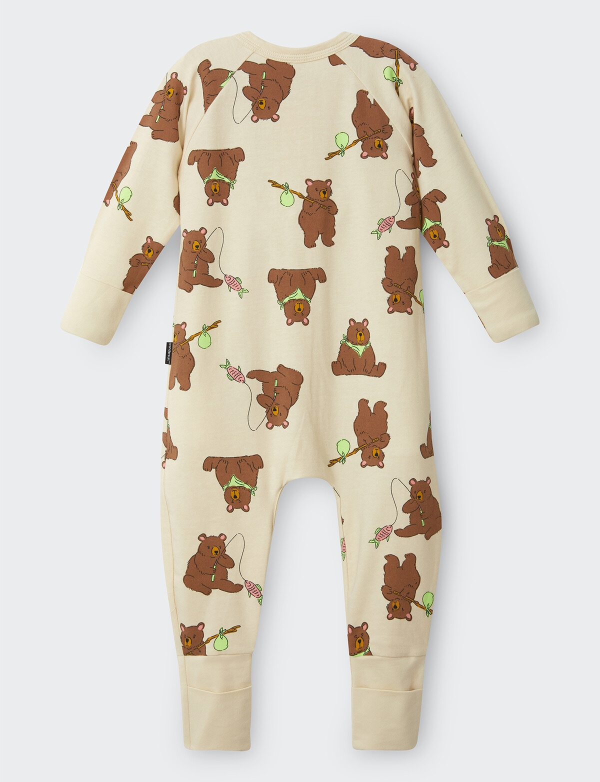 Bonds Zip Wondersuit - Barry the Bear-2