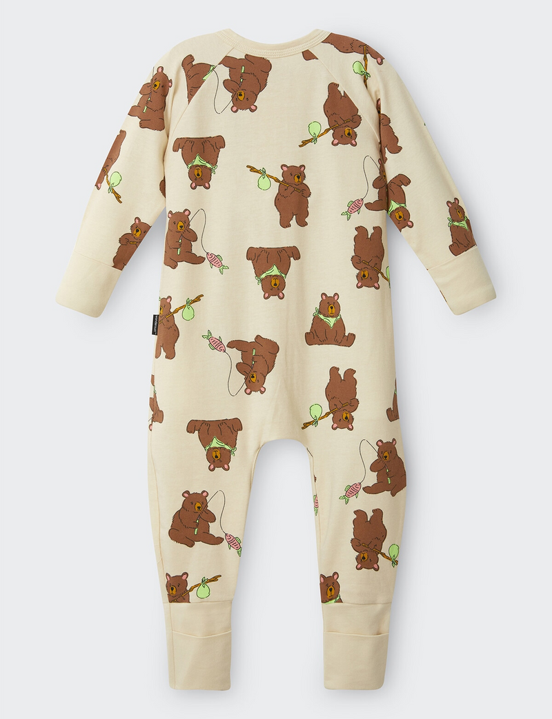 Bonds Zip Wondersuit - Barry the Bear-2