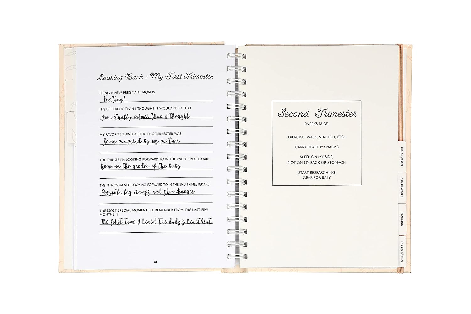 Pearhead Pregnancy Journal-17