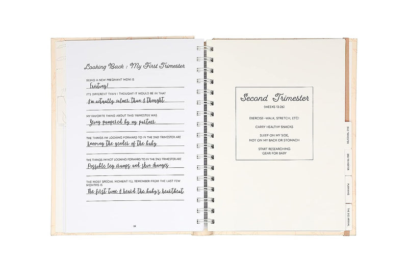 Pearhead Pregnancy Journal-17