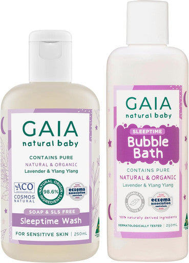 Gaia Baby Sleeptime Gift Set-1