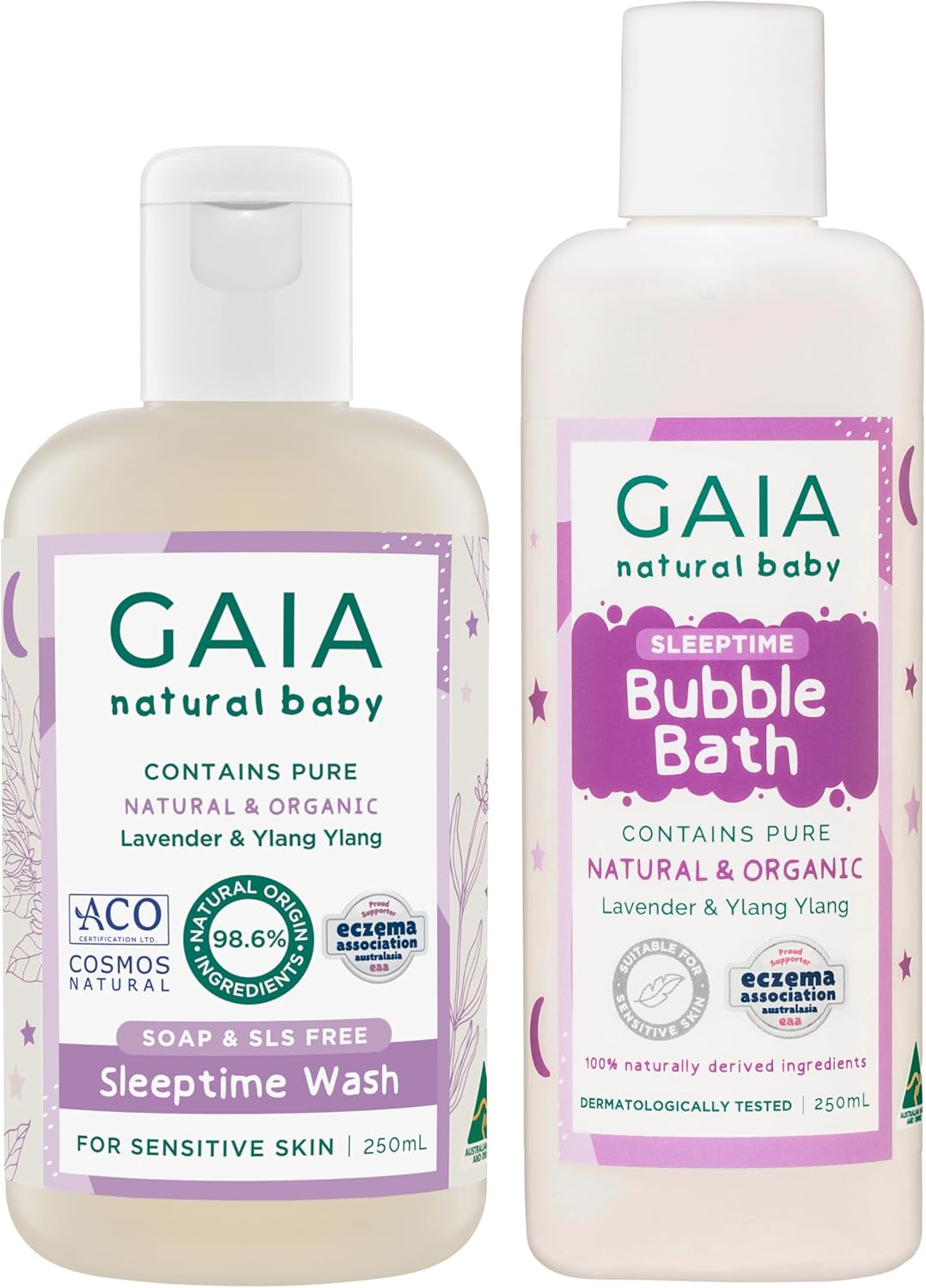 Gaia Baby Sleeptime Gift Set-1