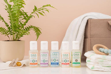 Gaia Baby Starter Kit 5pk-1