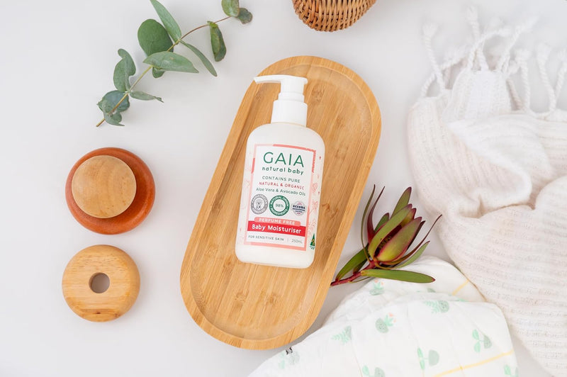 Gaia Natural Baby Baby Moisturiser-4