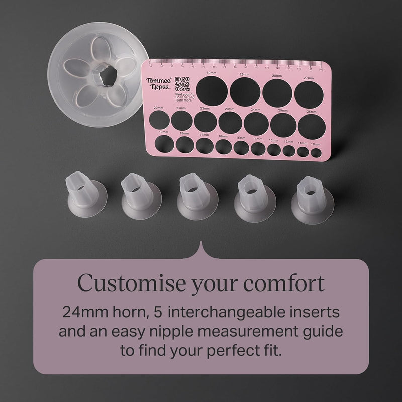 Tommee Tippee Single Electric Breast Pump-3