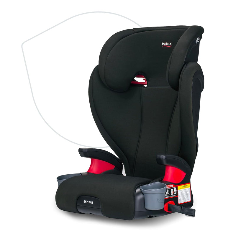 Britax Skyline 2-in-1 Booster Car Seat-1
