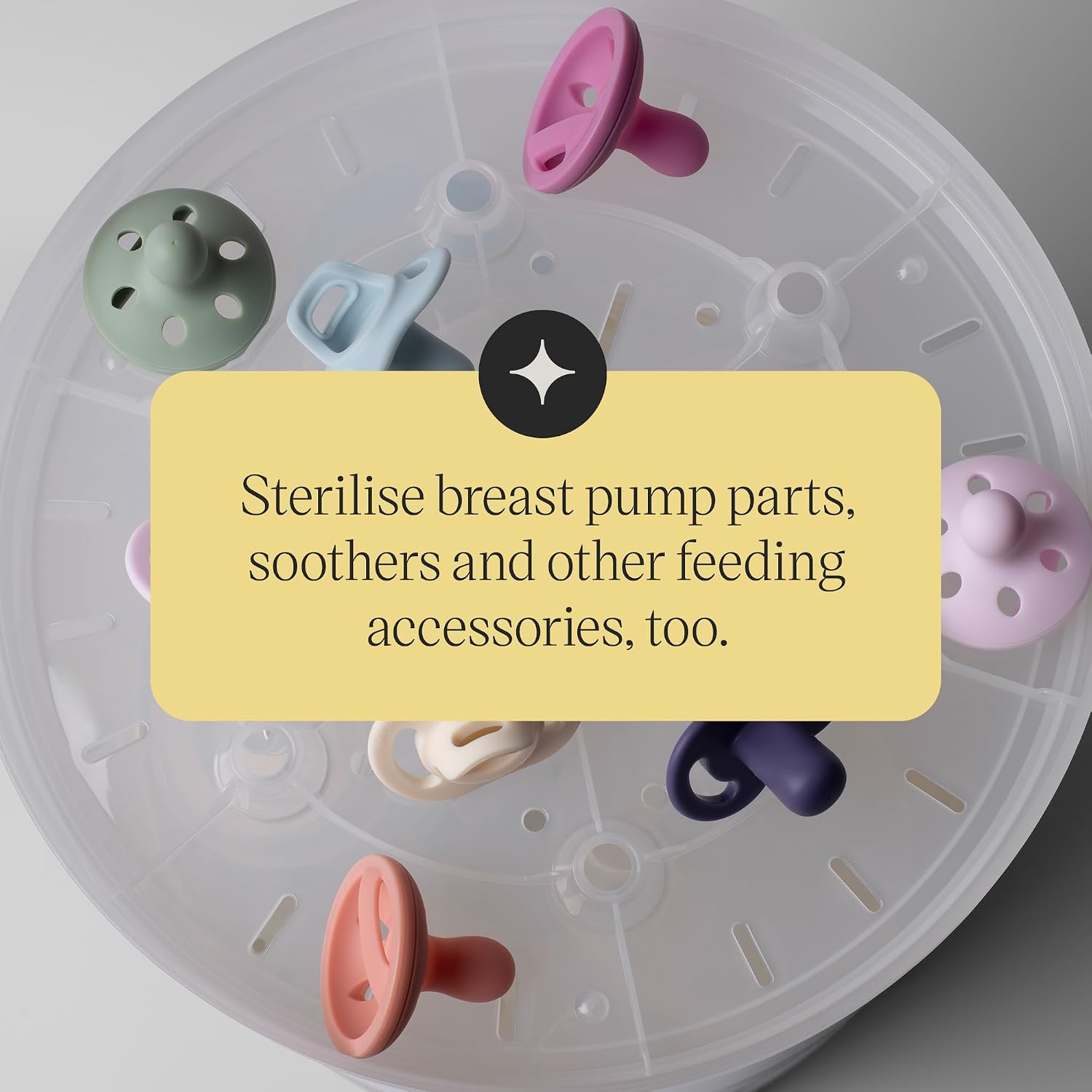 Tommee Tippee Quickdry Steriliser-3