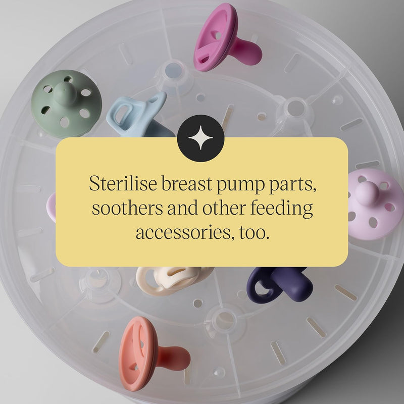 Tommee Tippee Quickdry Steriliser-3