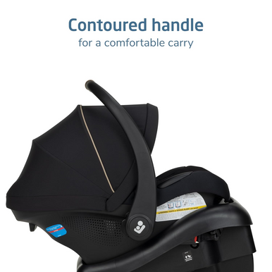 Maxi Cosi Mico Pro Infant Capsule and Base-5