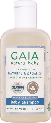 Gaia Natural Baby Stork Essential Gift Set 3pk-3
