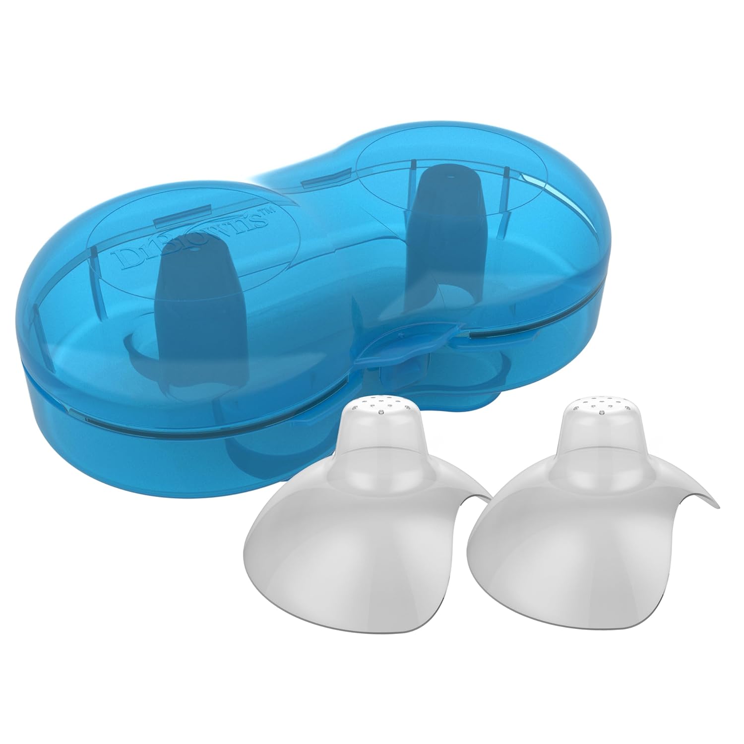 Dr Browns Nipple Shield (2pk)-1