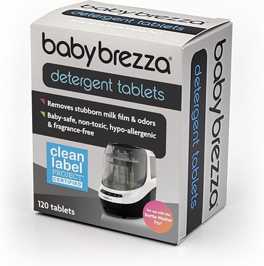 Baby Brezza Detergent Tablets-1