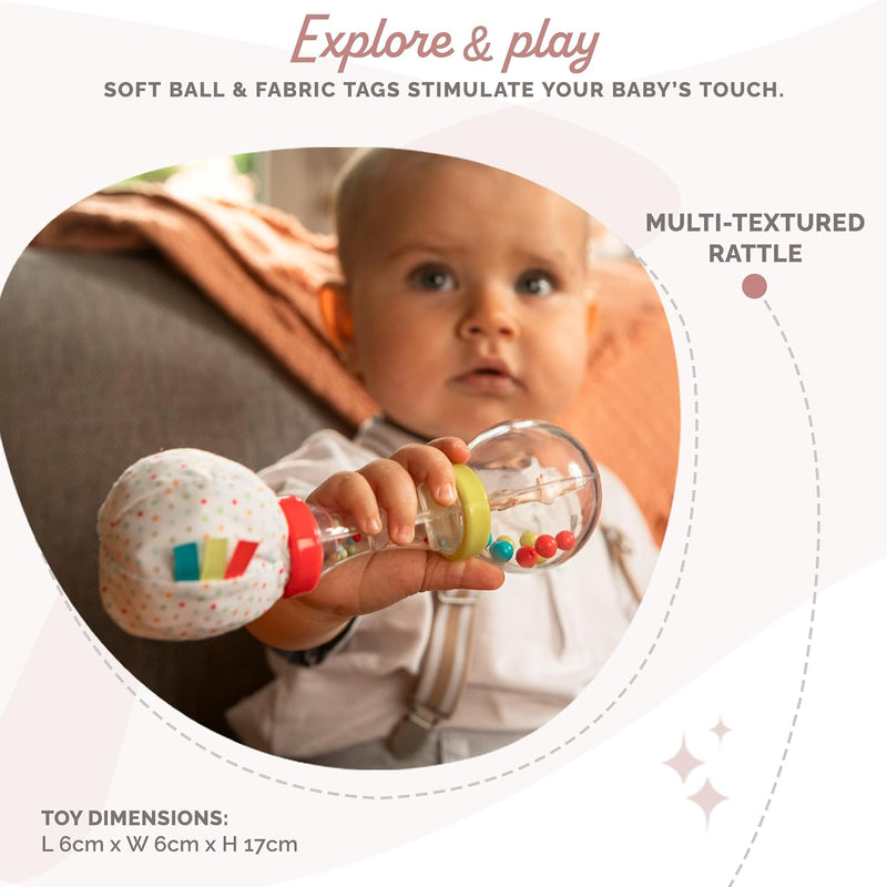 Sophie la Girafe Soft Maraca Rattle-5