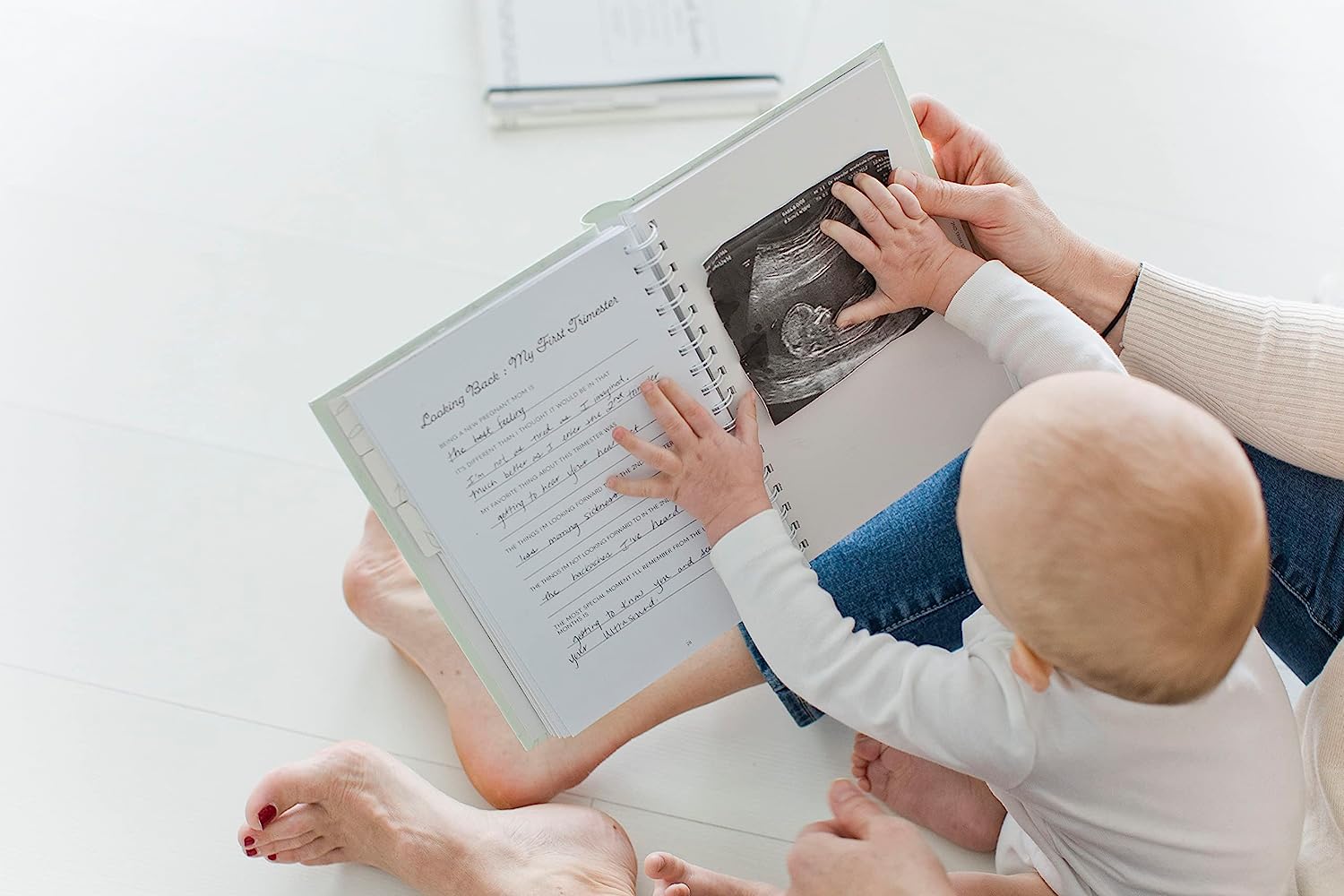 Pearhead Pregnancy Journal-9