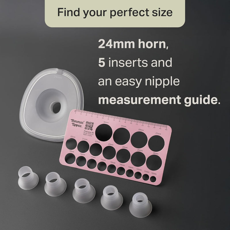 Tommee Tippee Single Wearable Breast Pump-6