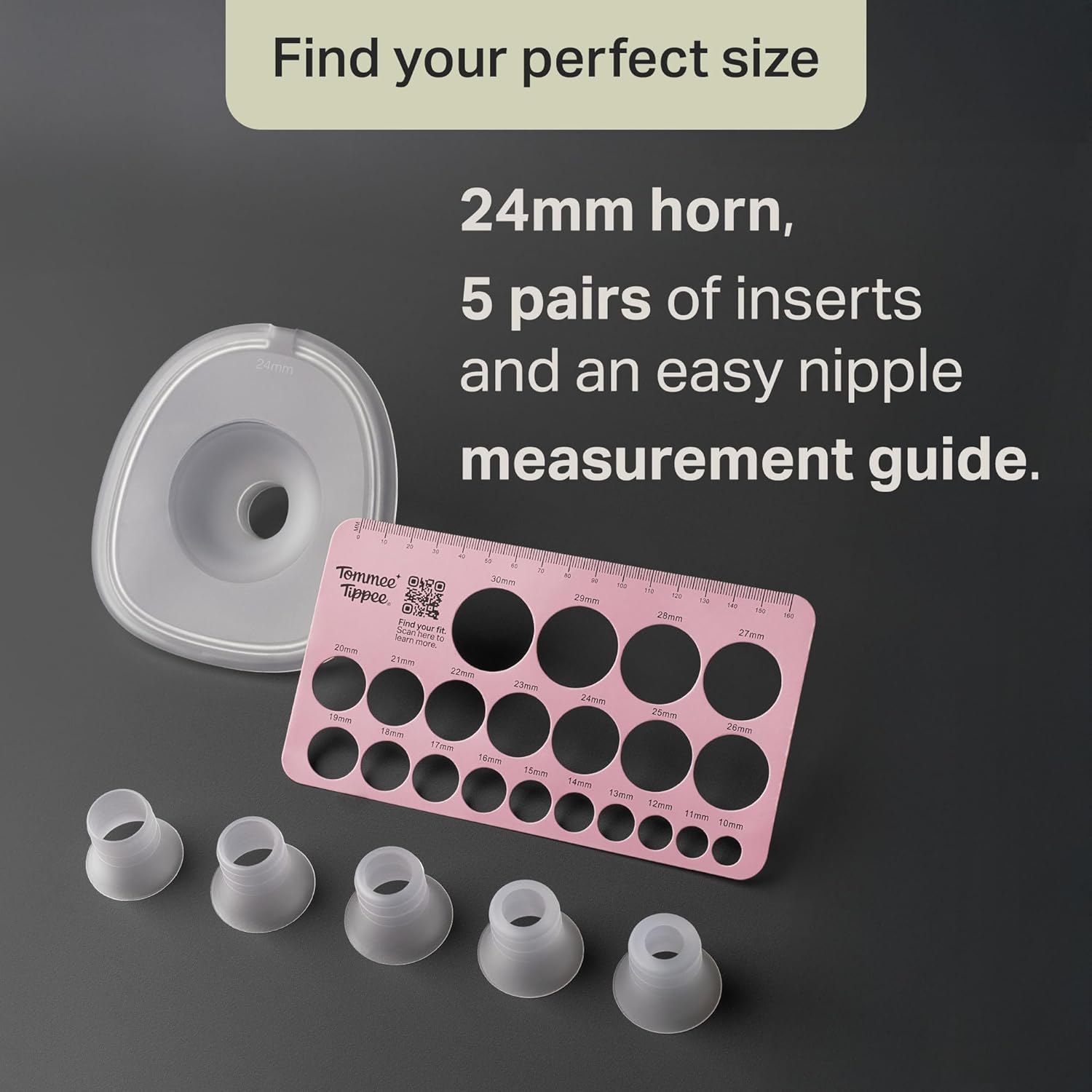 Tommee Tippee Double Wearable Breast Pump-6