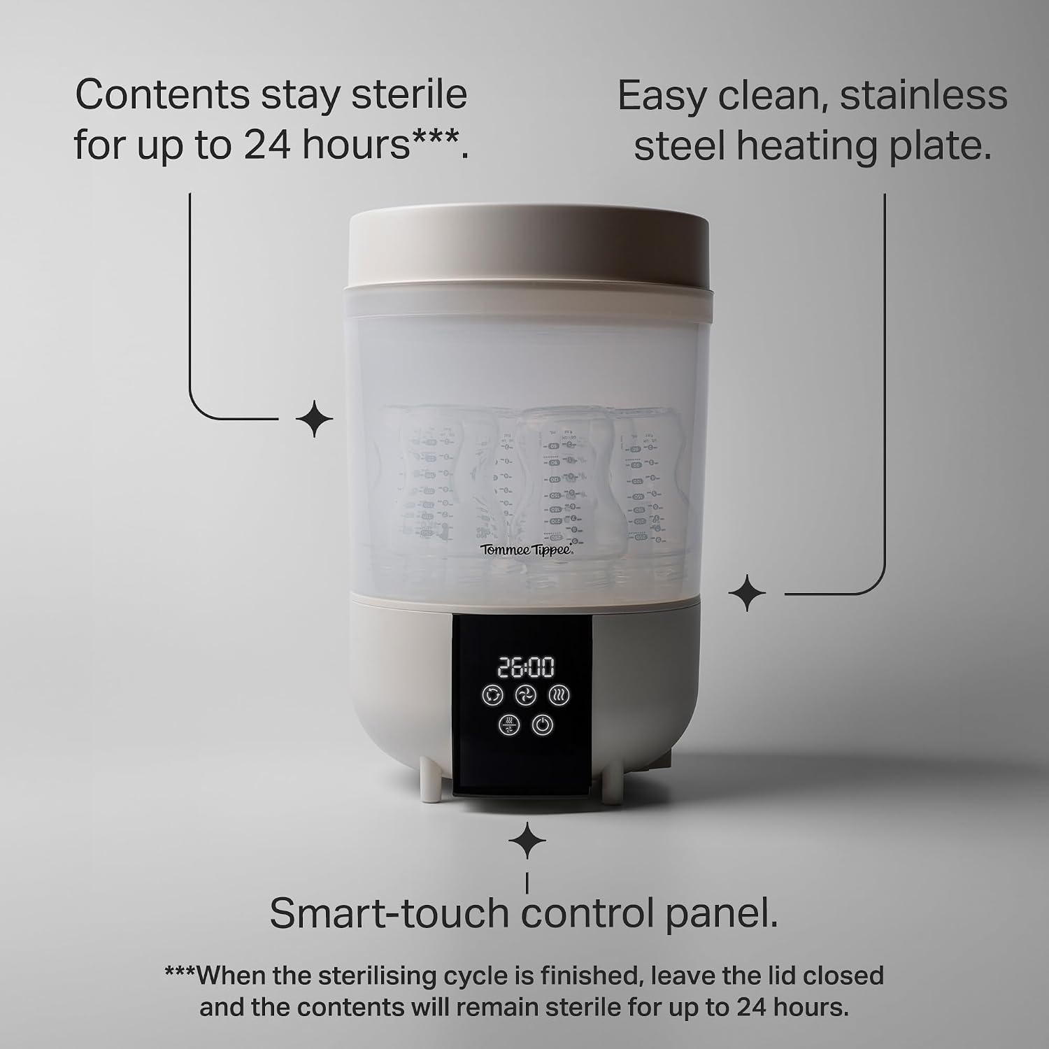 Tommee Tippee Quickdry Steriliser-6