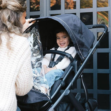 UPPAbaby Performance Rain Shield