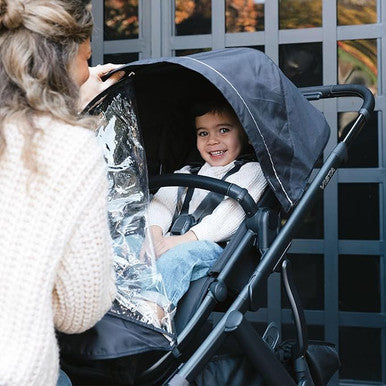 UPPAbaby Performance Rain Shield-1