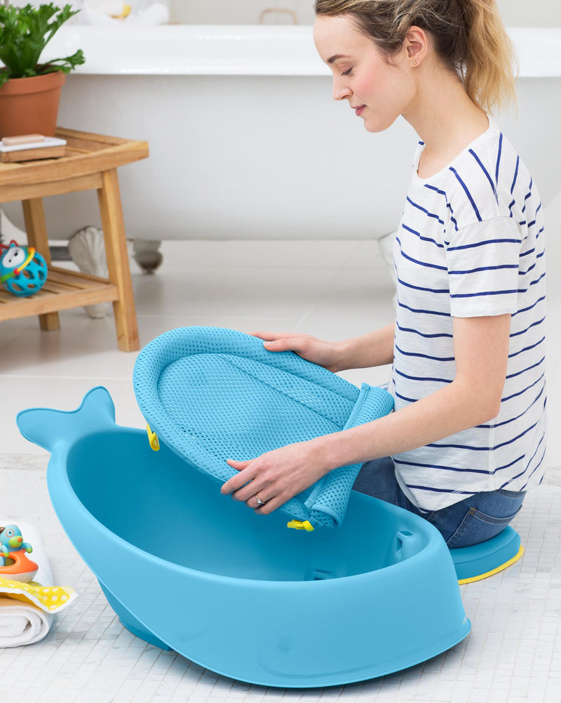 Skip Hop Moby Smart Sling 3-Stage Tub-15