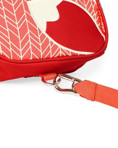 Skip Hop Zoolet Mini Backpack with Rein - Fox-2