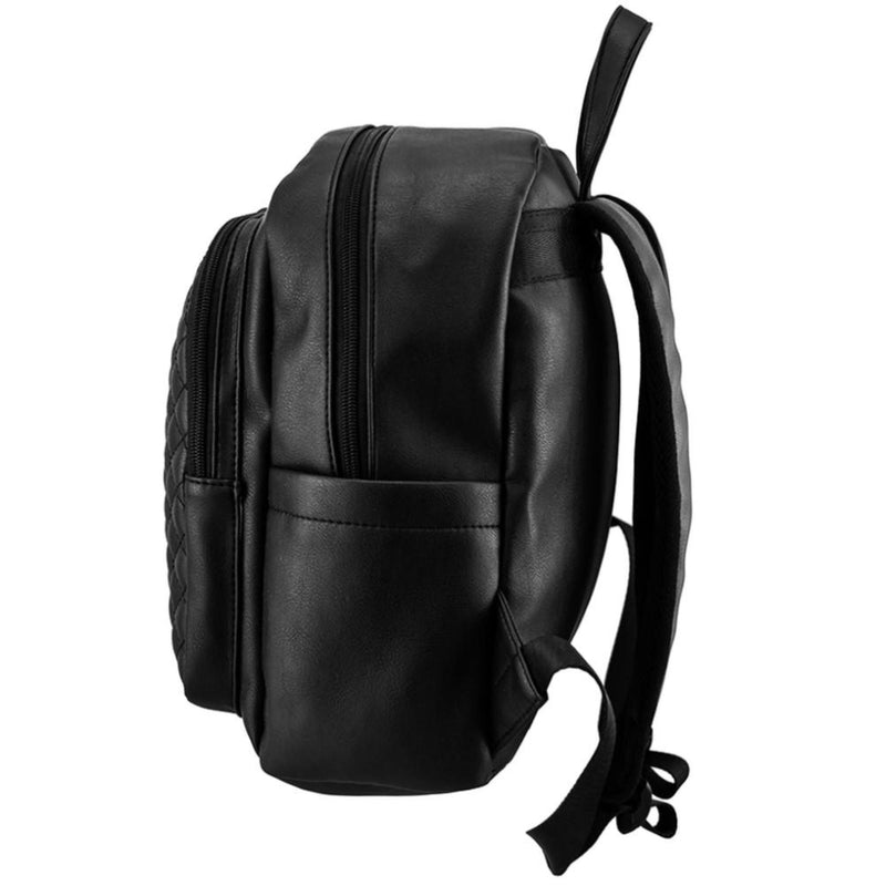ISOKI Mini Marlo Backpack - Ebony-3